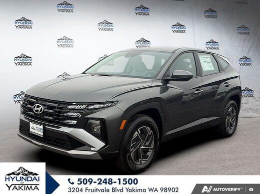 2026 Hyundai Tucson Hybrid