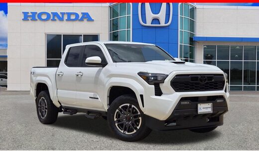 2024 Toyota Tacoma 2WD
