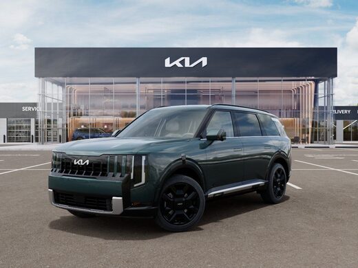 2027 Kia Telluride Hybrid