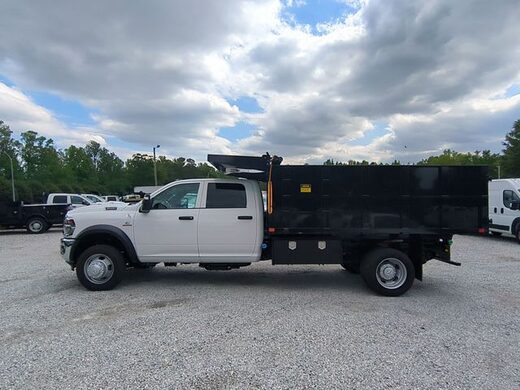 2026 RAM 4500 Chassis Cab