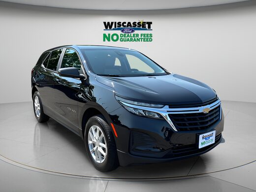 2024 Chevrolet Equinox