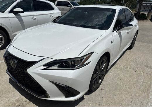 2019 Lexus ES