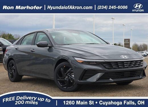 2026 Hyundai Elantra
