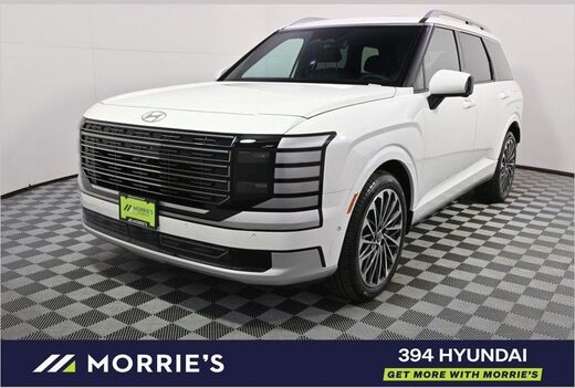 2026 Hyundai Palisade