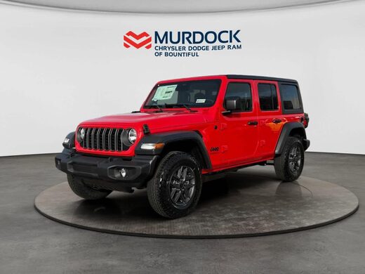 2026 Jeep Wrangler