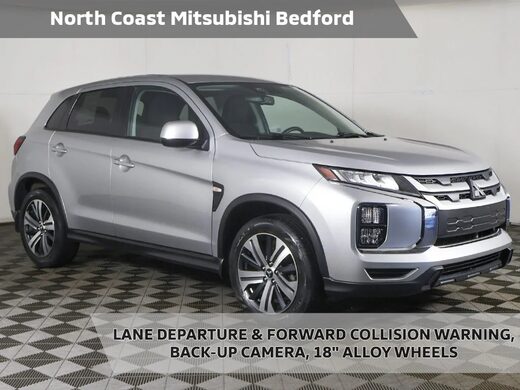 2023 Mitsubishi Outlander Sport