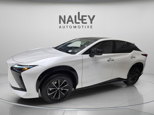 2026 Lexus RZ