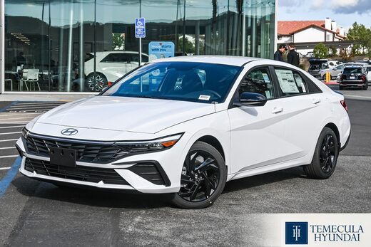 2026 Hyundai Elantra