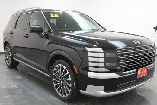 2026 Hyundai Palisade Hybrid