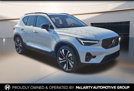 2026 Volvo XC40