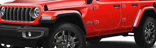 2025 Jeep Wrangler 4xe