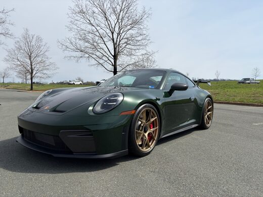 2026 Porsche 911