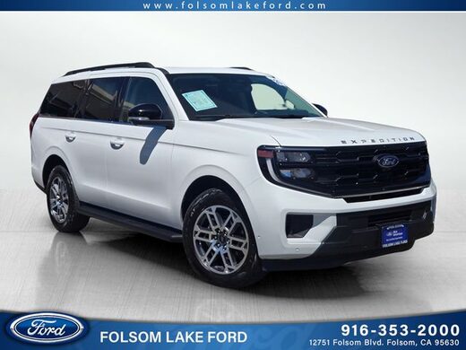 2025 Ford Expedition