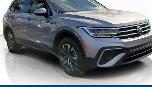 2023 Volkswagen Tiguan