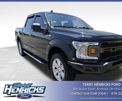 2020 Ford F-150