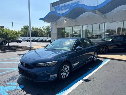 2026 Honda Civic Sedan