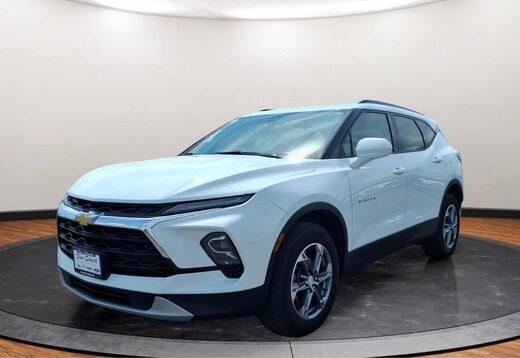 2024 Chevrolet Blazer