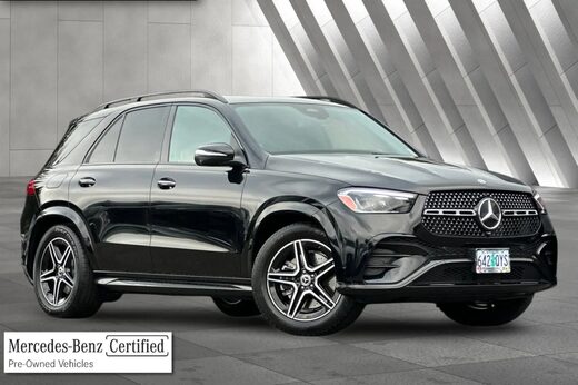 2026 Mercedes-Benz GLE