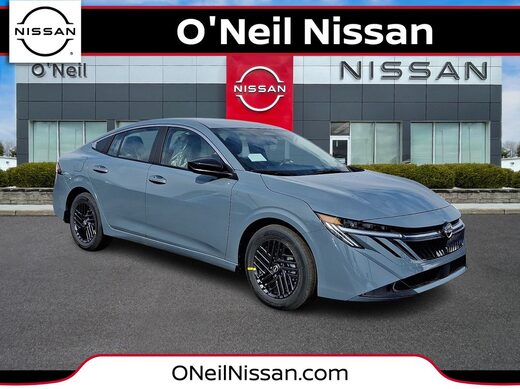 2026 Nissan Sentra