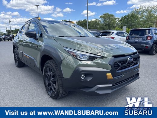 2024 Subaru Crosstrek