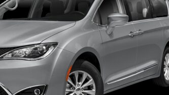 2020 Chrysler Pacifica