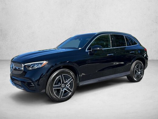 2026 Mercedes-Benz GLC