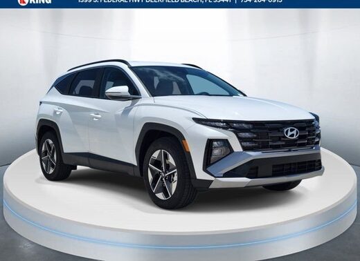 2026 Hyundai Tucson