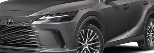 2026 Lexus RX