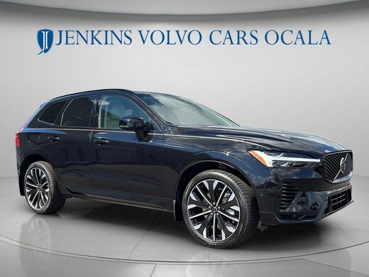 2026 Volvo XC60 Plug-In Hybrid