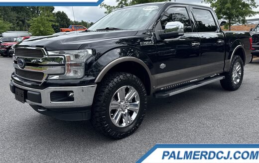 2020 Ford F-150