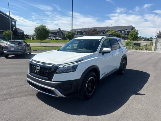 2025 Nissan Pathfinder