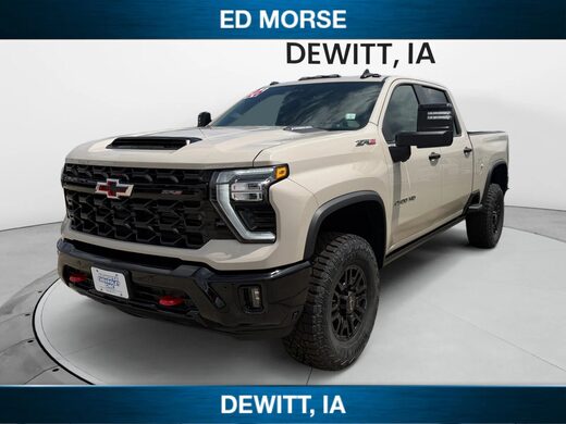 2026 Chevrolet Silverado 2500HD