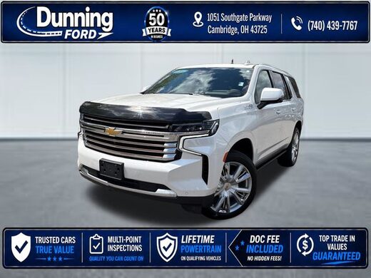 2024 Chevrolet Tahoe