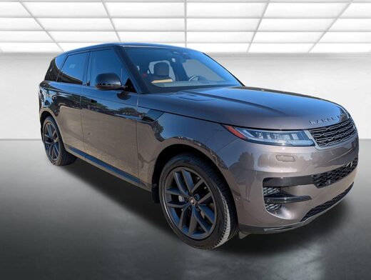 2025 Land Rover Range Rover Sport