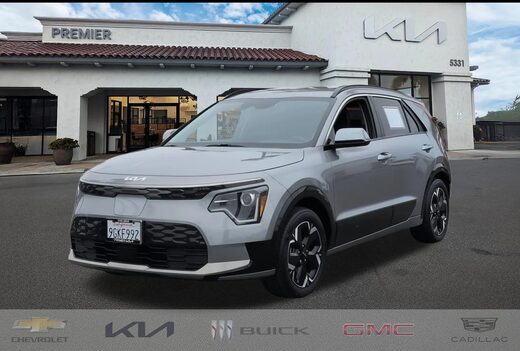 2023 Kia Niro EV