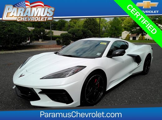 2024 Chevrolet Corvette
