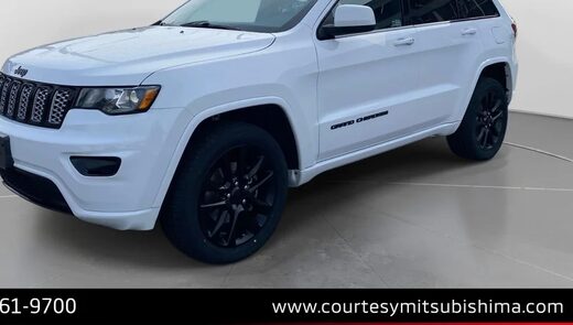 2020 Jeep Grand Cherokee