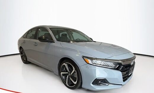 2022 Honda Accord Sedan