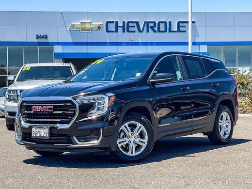 2024 GMC Terrain