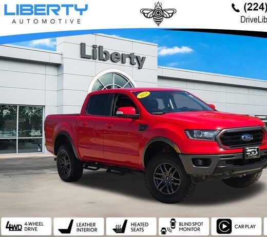 2021 Ford Ranger