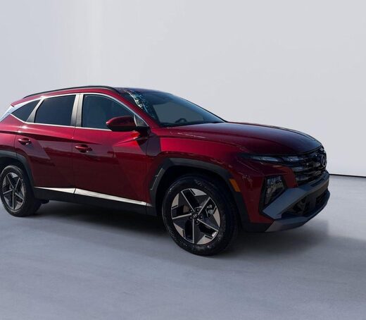 2026 Hyundai Tucson