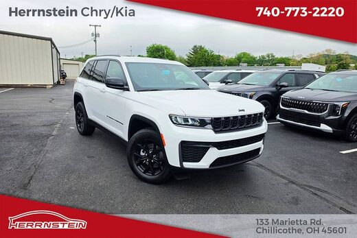 2026 Jeep Grand Cherokee
