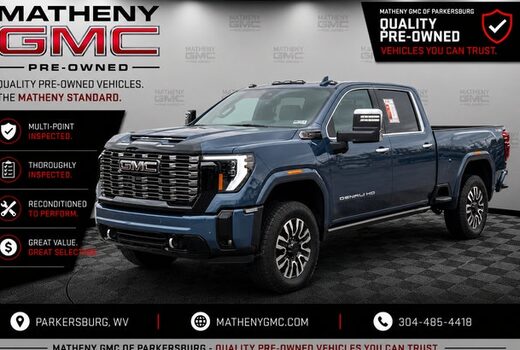 2026 GMC Sierra 2500HD