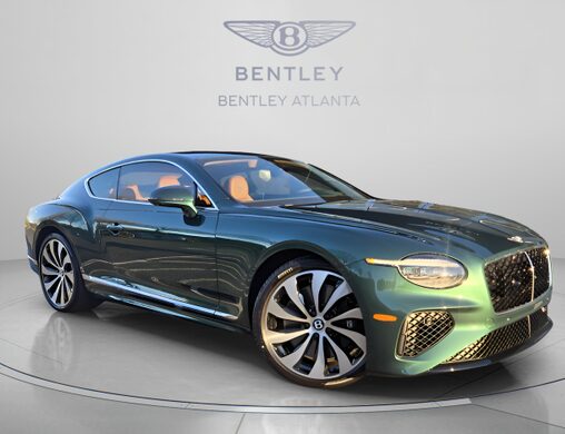 2026 Bentley Continental GT