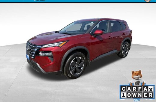 2025 Nissan Rogue