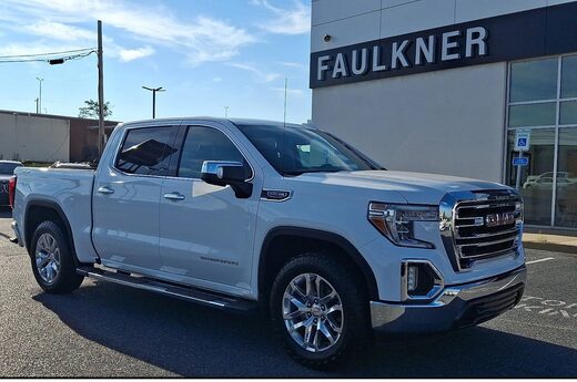 2019 GMC Sierra 1500