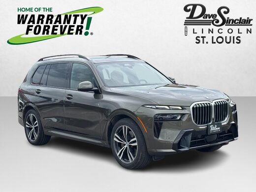 2025 BMW X7