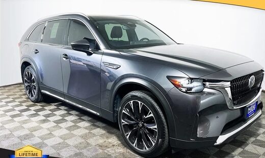 2024 Mazda CX-90 PHEV