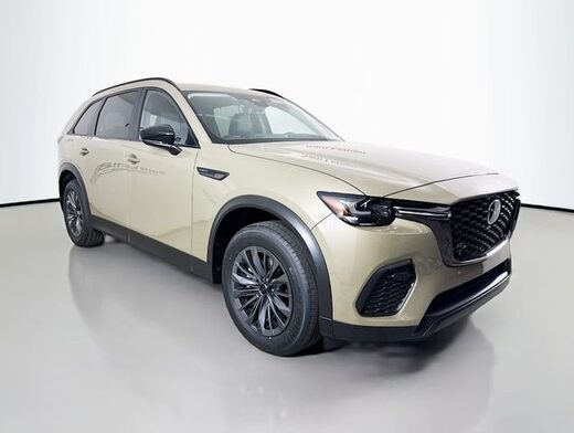 2026 Mazda CX-70 PHEV