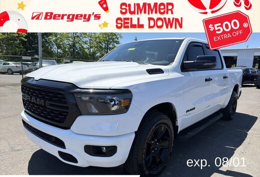 2023 RAM 1500
